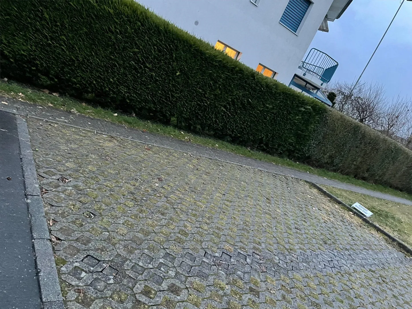 Place de parking à Kriens - Photo 2 sur 2