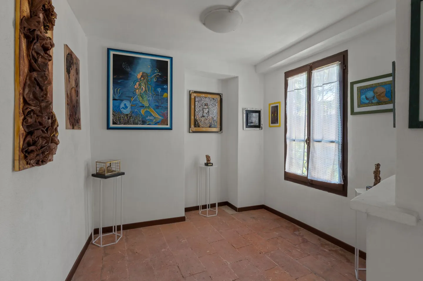 Author's House in Sessa - Photo 8 of 11