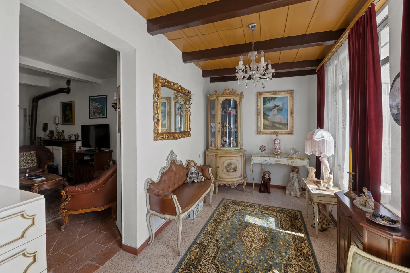 Author's House in Sessa - Photo 2 of 11