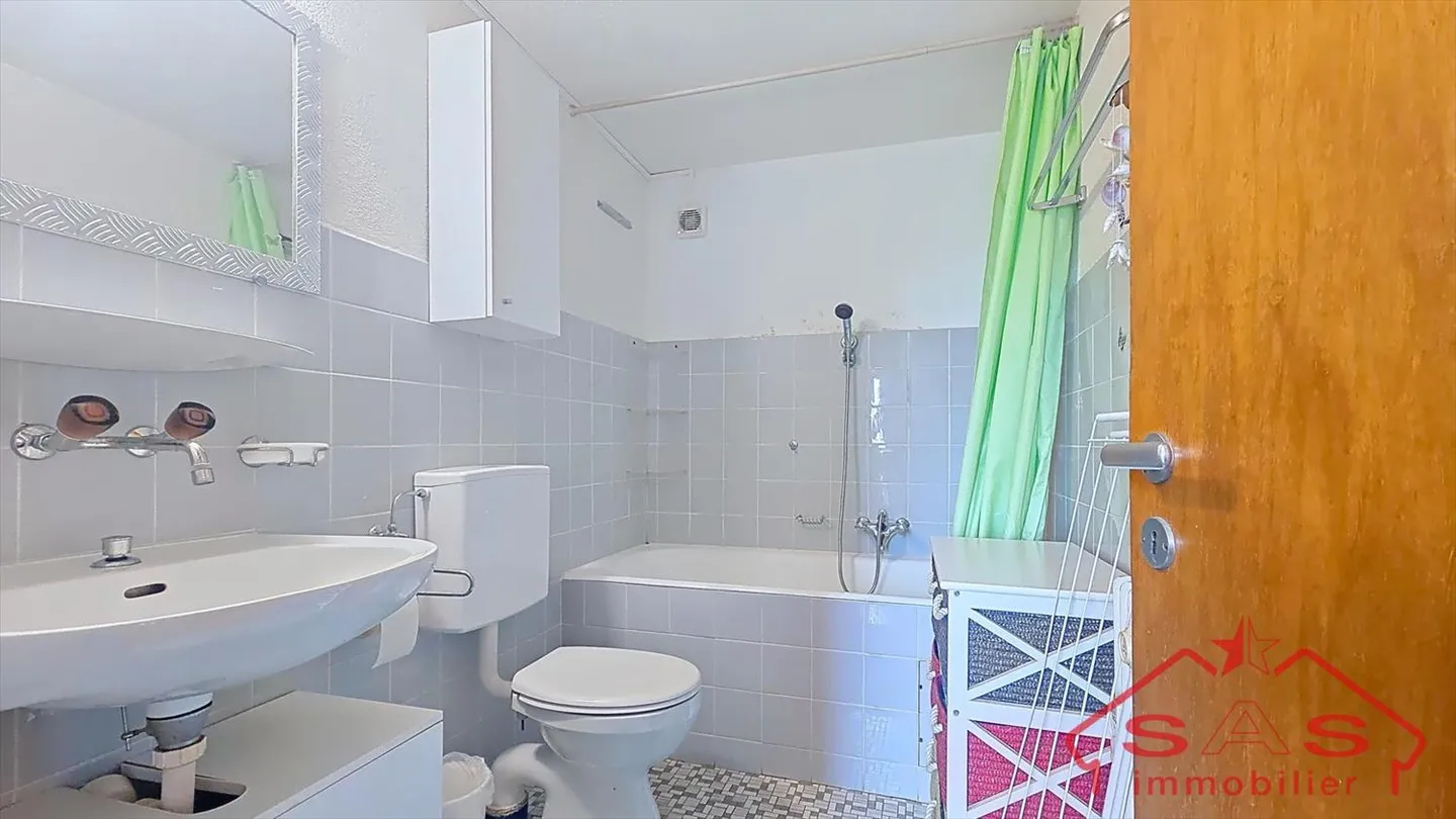 Appartamento 2.5 stanze - Foto 6 di 8