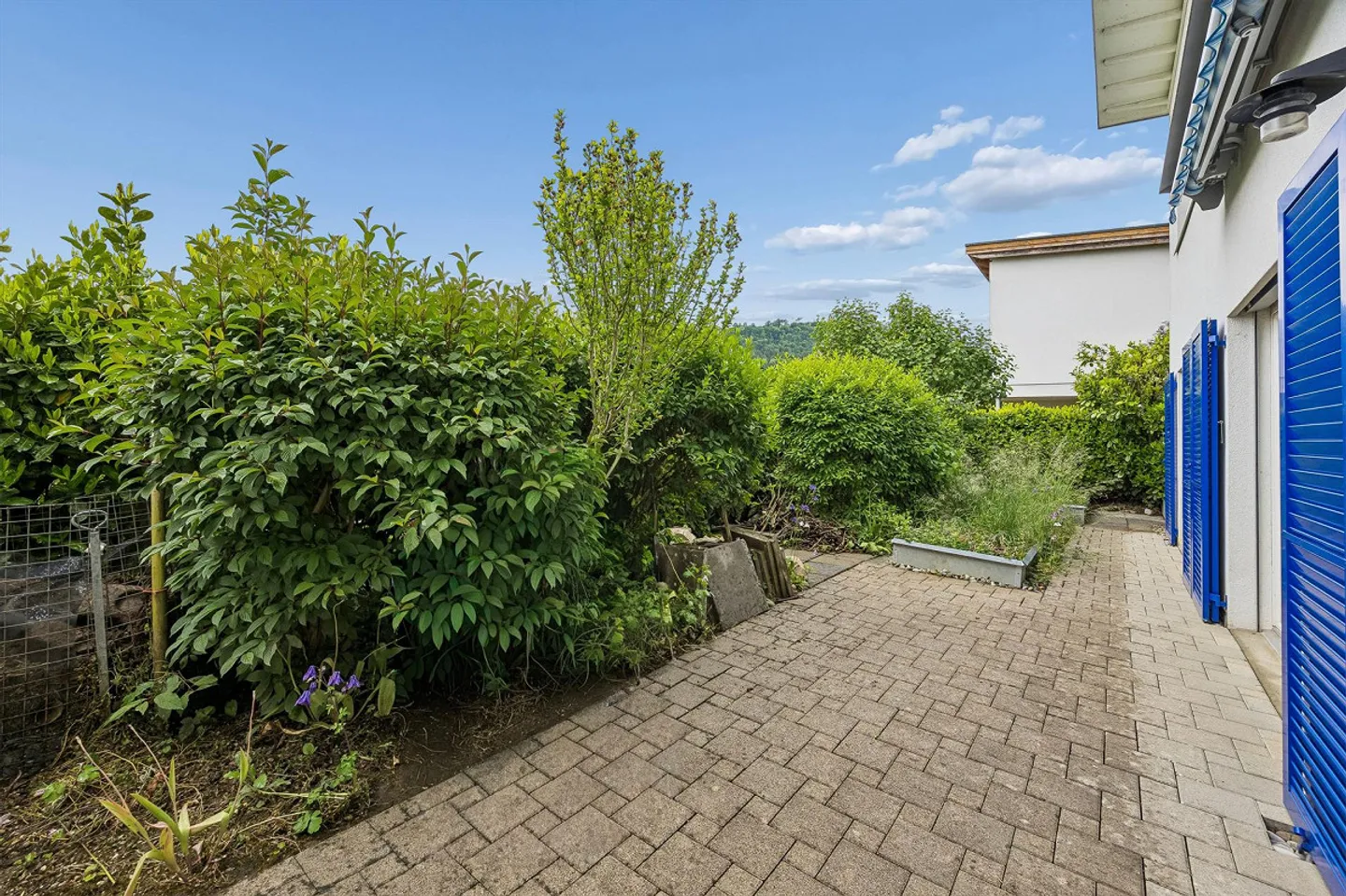 Modernes Einfamilienhaus bei Aarau - Foto 9 von 13