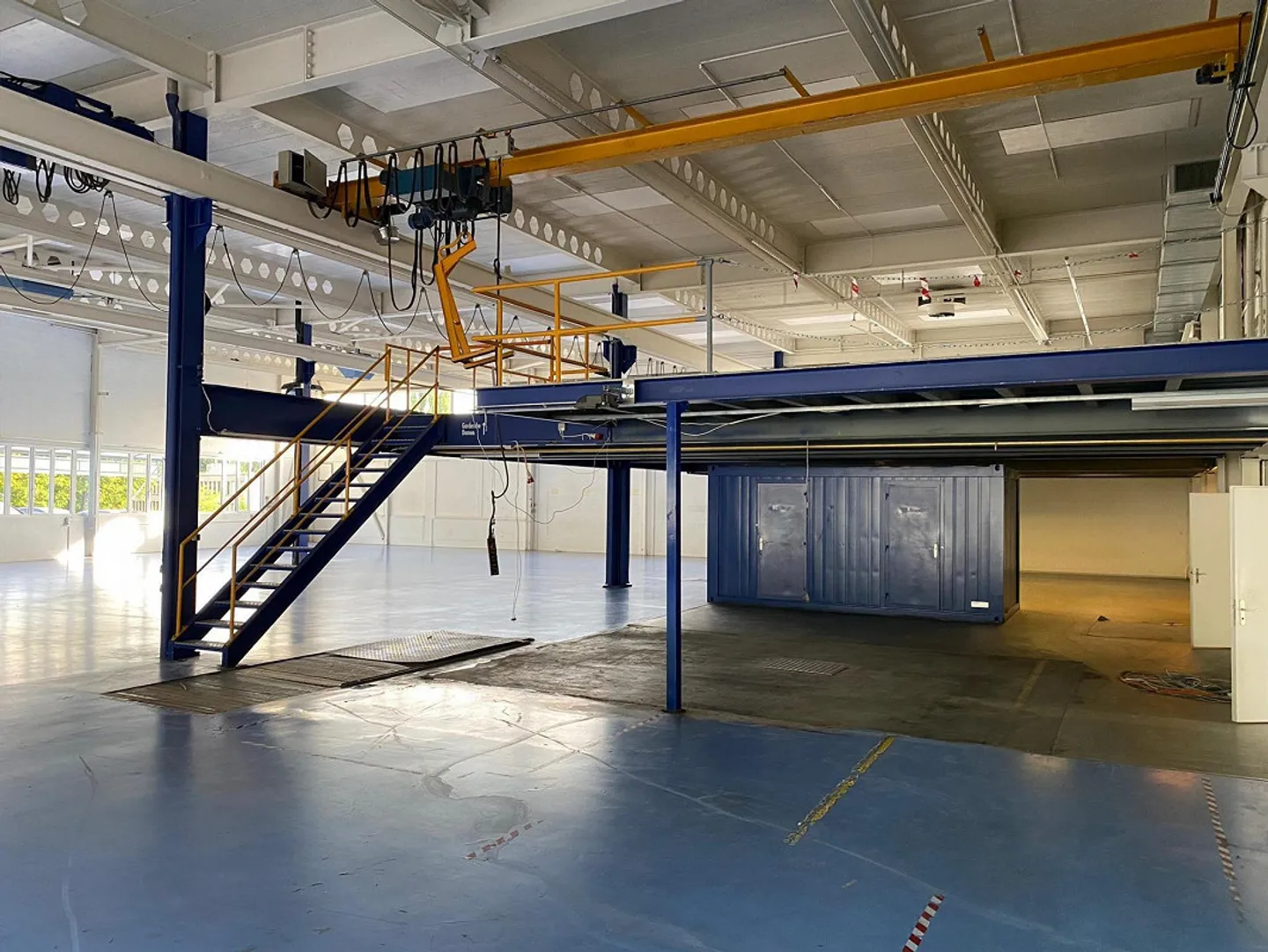 Espace de stockage spacieux au 1er sous-sol dans un emplacement central - Photo 8 sur 13