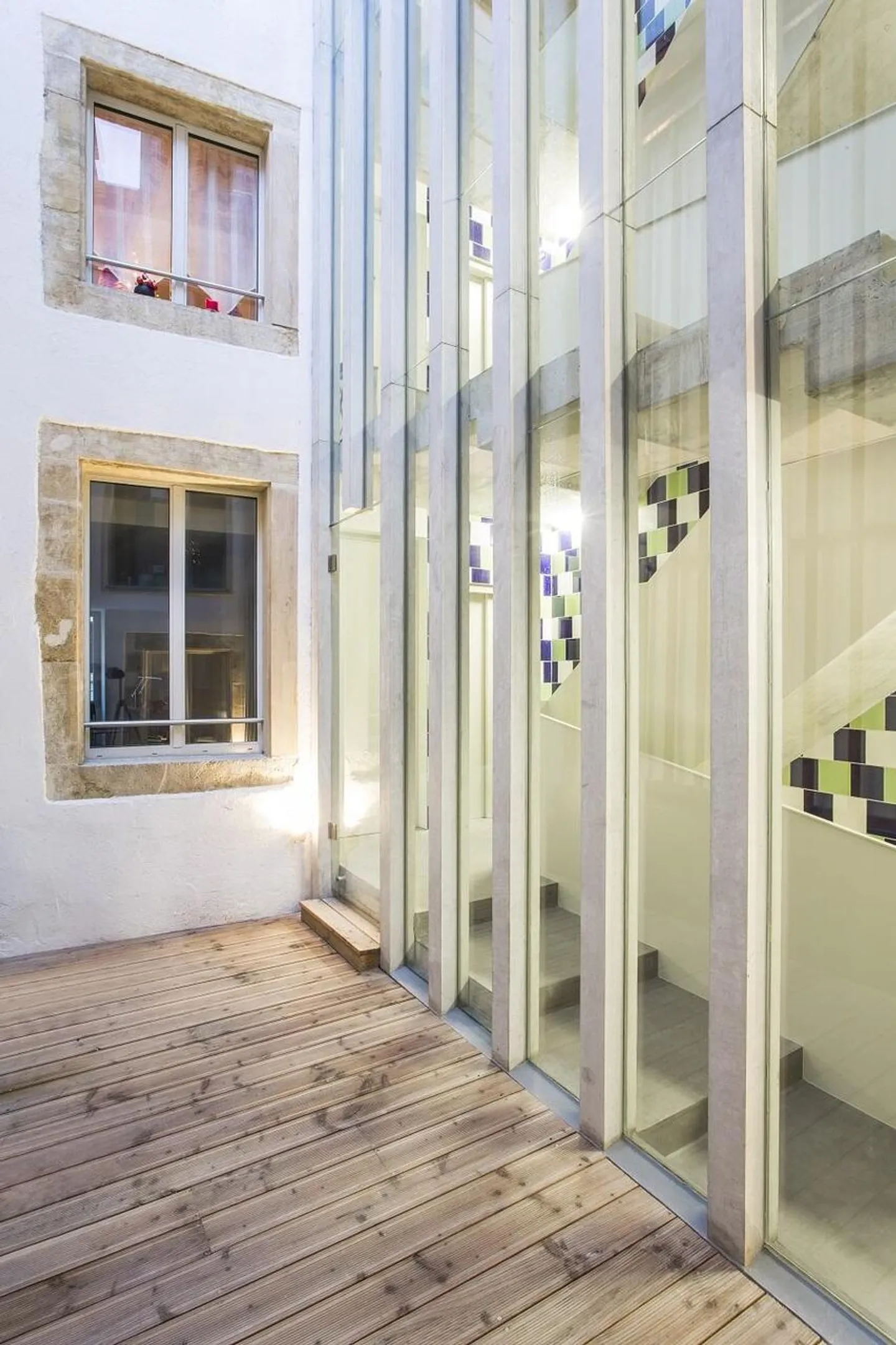 Helle Wohnung im Stadtzentrum von Neuenburg - Foto 1 von 8