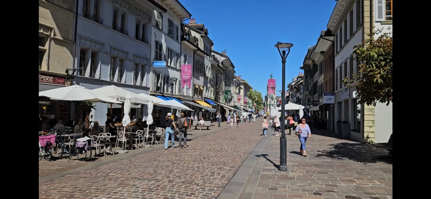 Commercial space for rent in the heart of Morges - Photo 7 of 10