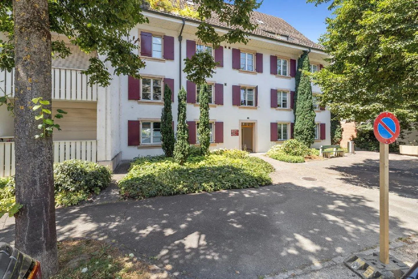 Appartamento attraente di 3,5 stanze - Foto 1 di 9