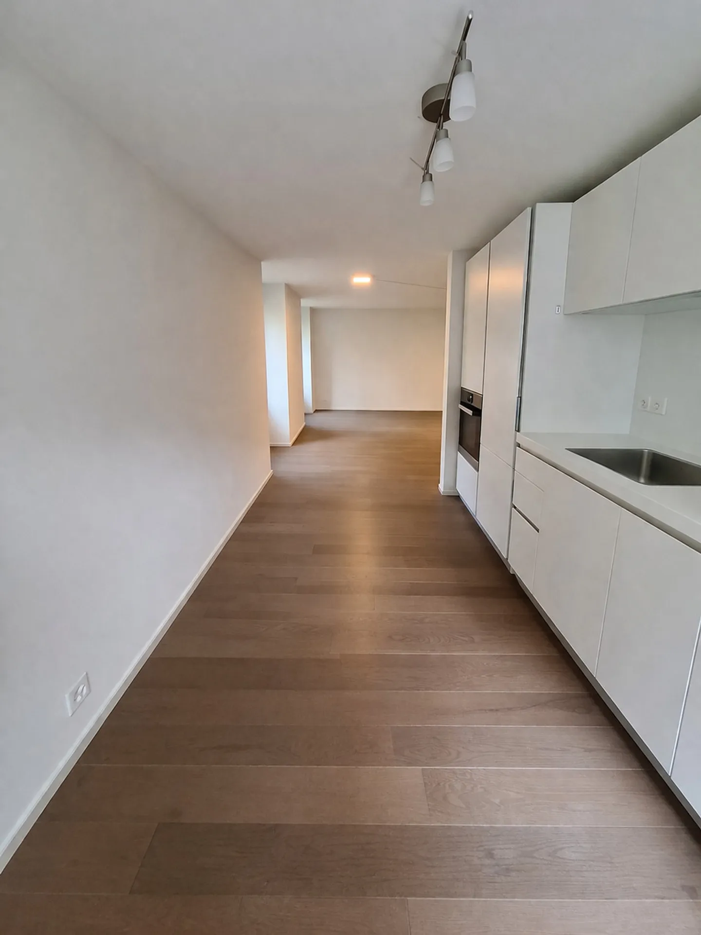 Helle Wohnung im Stadtzentrum von Neuenburg - Foto 6 von 8