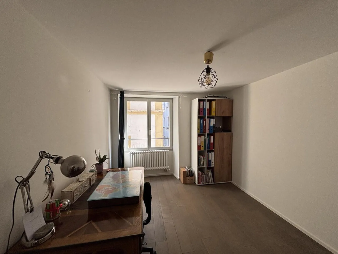 Helle Wohnung im Stadtzentrum von Neuenburg - Foto 7 von 8