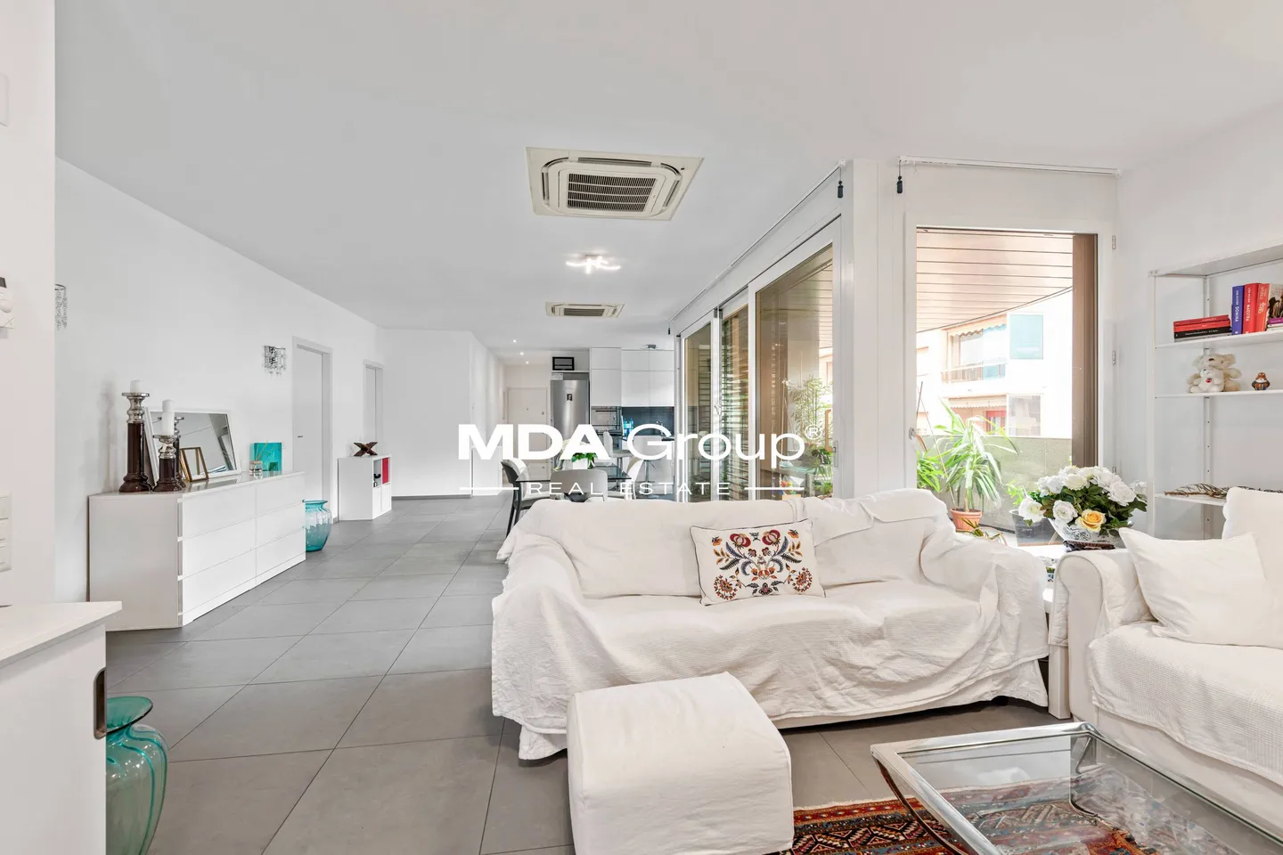 Geräumige Wohnung in Lugano - Foto 23 von 23