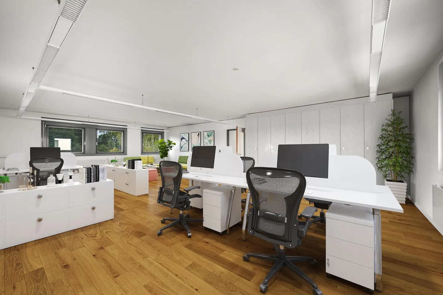 Ihr neuer Standort: Sichtbare Adresse im Handwerkerzentrum - Foto 5 di 11