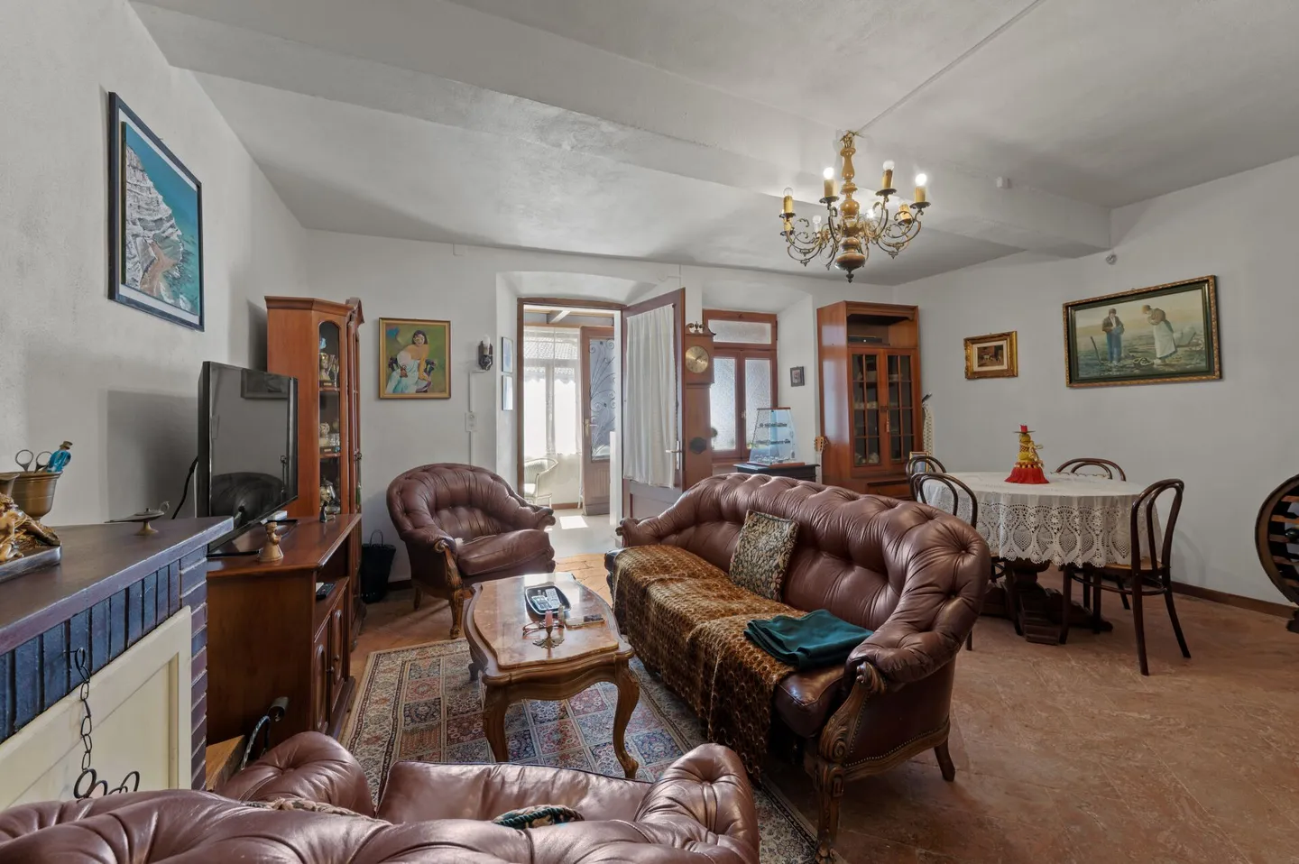 Author's House in Sessa - Photo 4 of 11