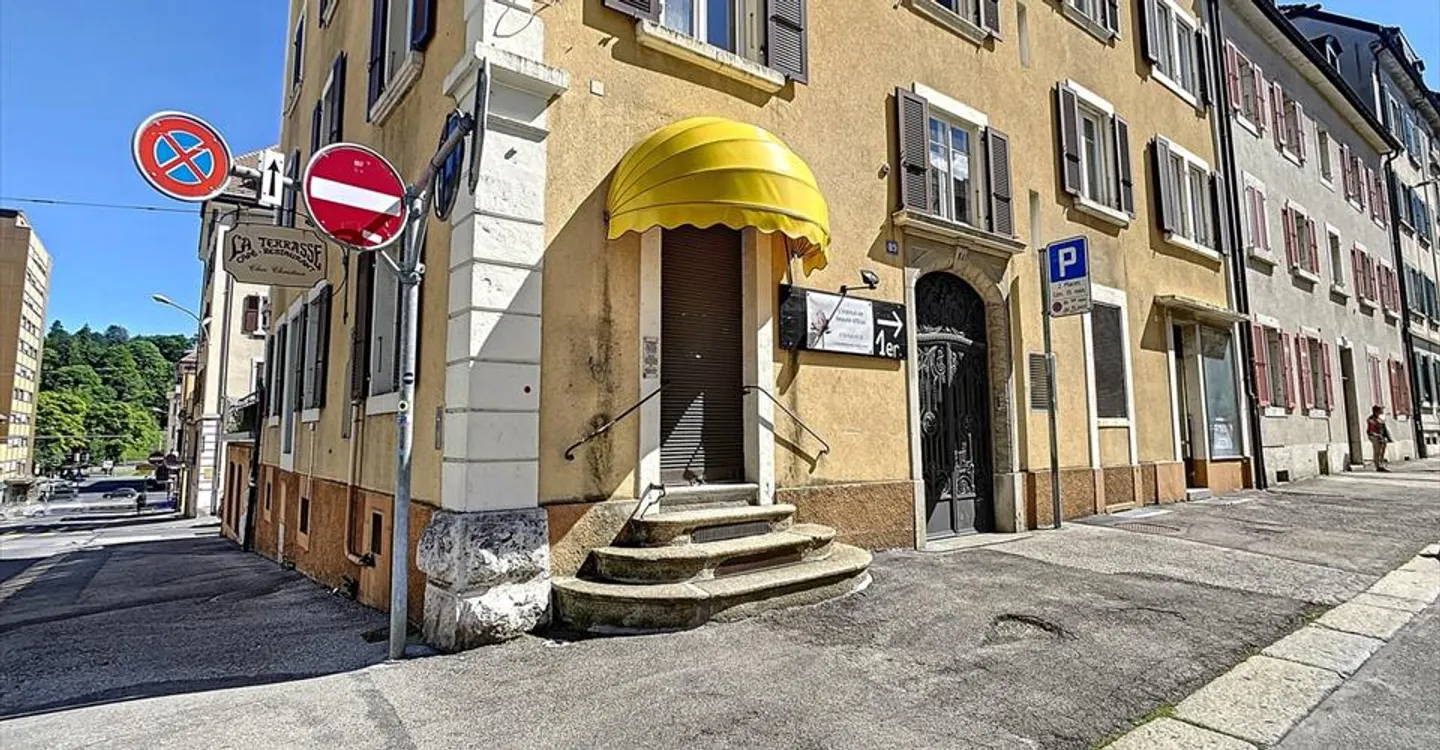 Immeuble locatif dans les Montagnes neuchâteloises - Photo 7 sur 9