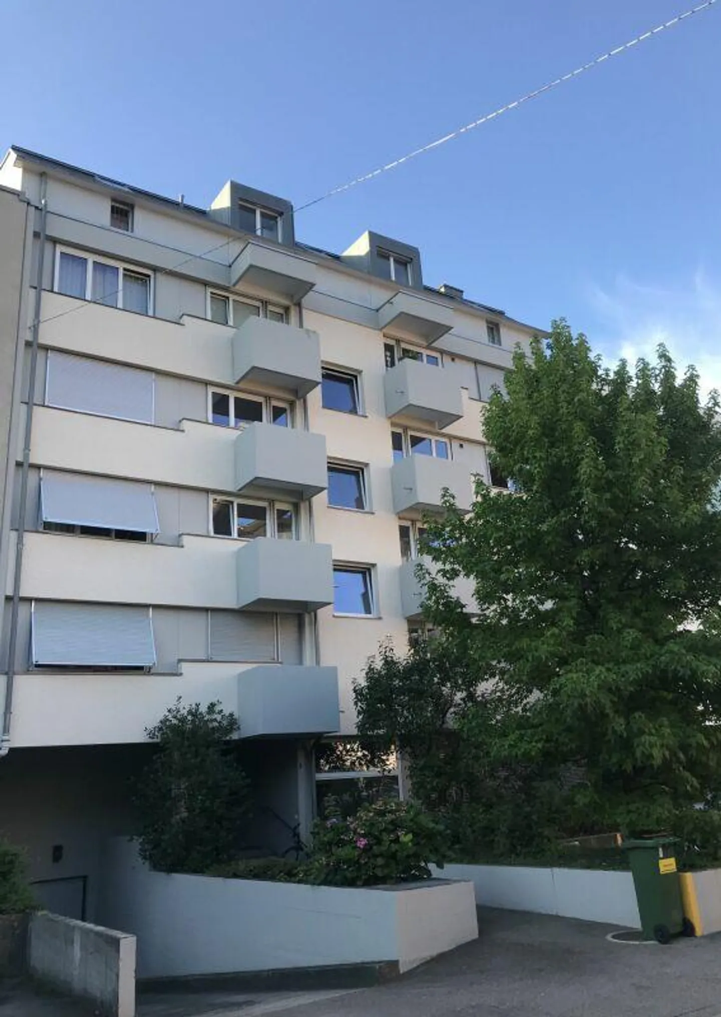 Outdoor parking space in Länggasse - Photo 1 of 2
