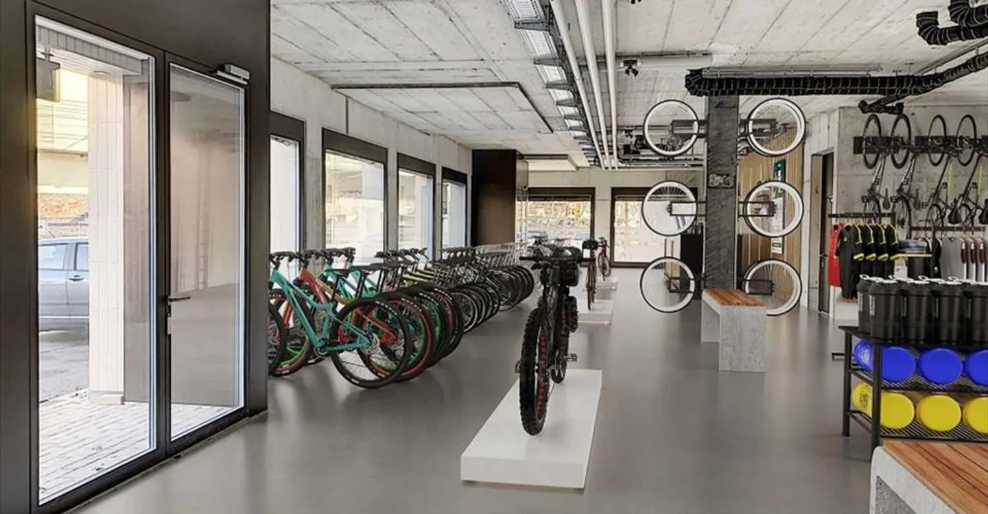 Spazio di archiviazione in affitto - Foto 9 di 13