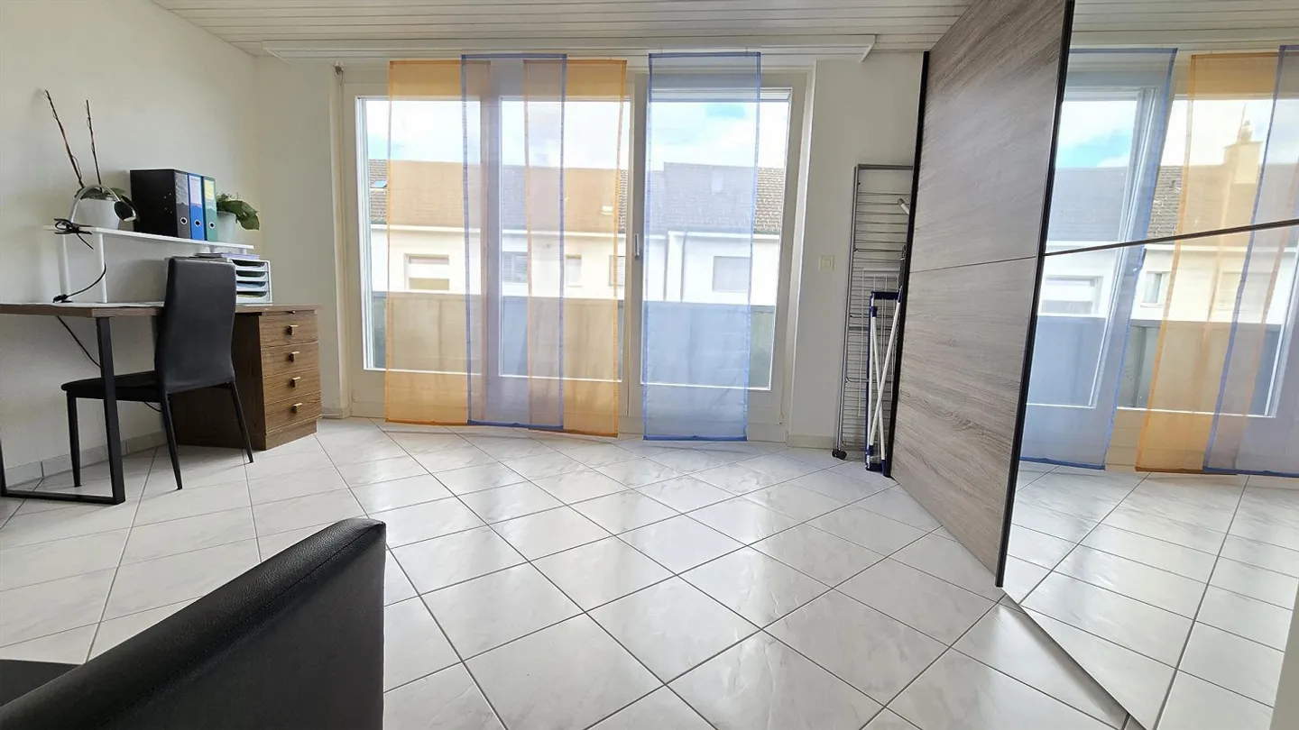 Duplex accogliente in mansarda in posizione centrale - Foto 7 di 17