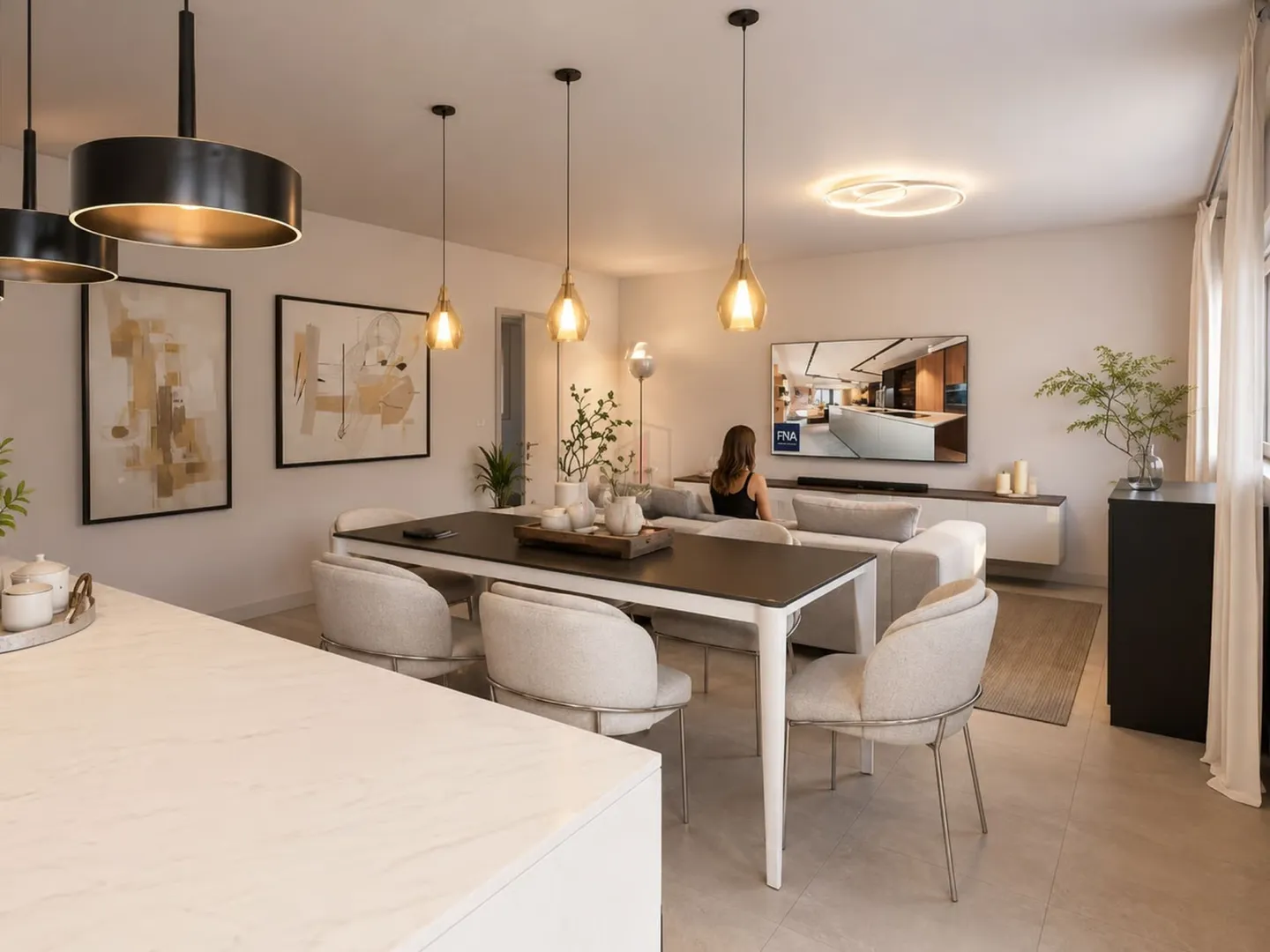 Modern and customizable villa in an exclusive environment - VILLA 2 - Photo 1 of 1