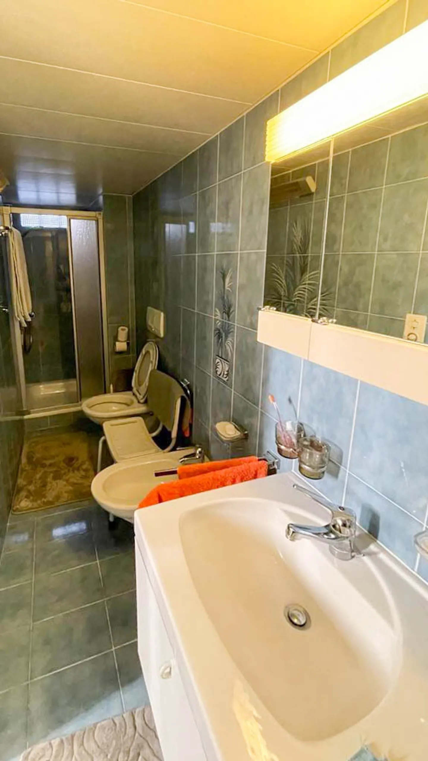 Single-family house with garden - Photo 8 of 11