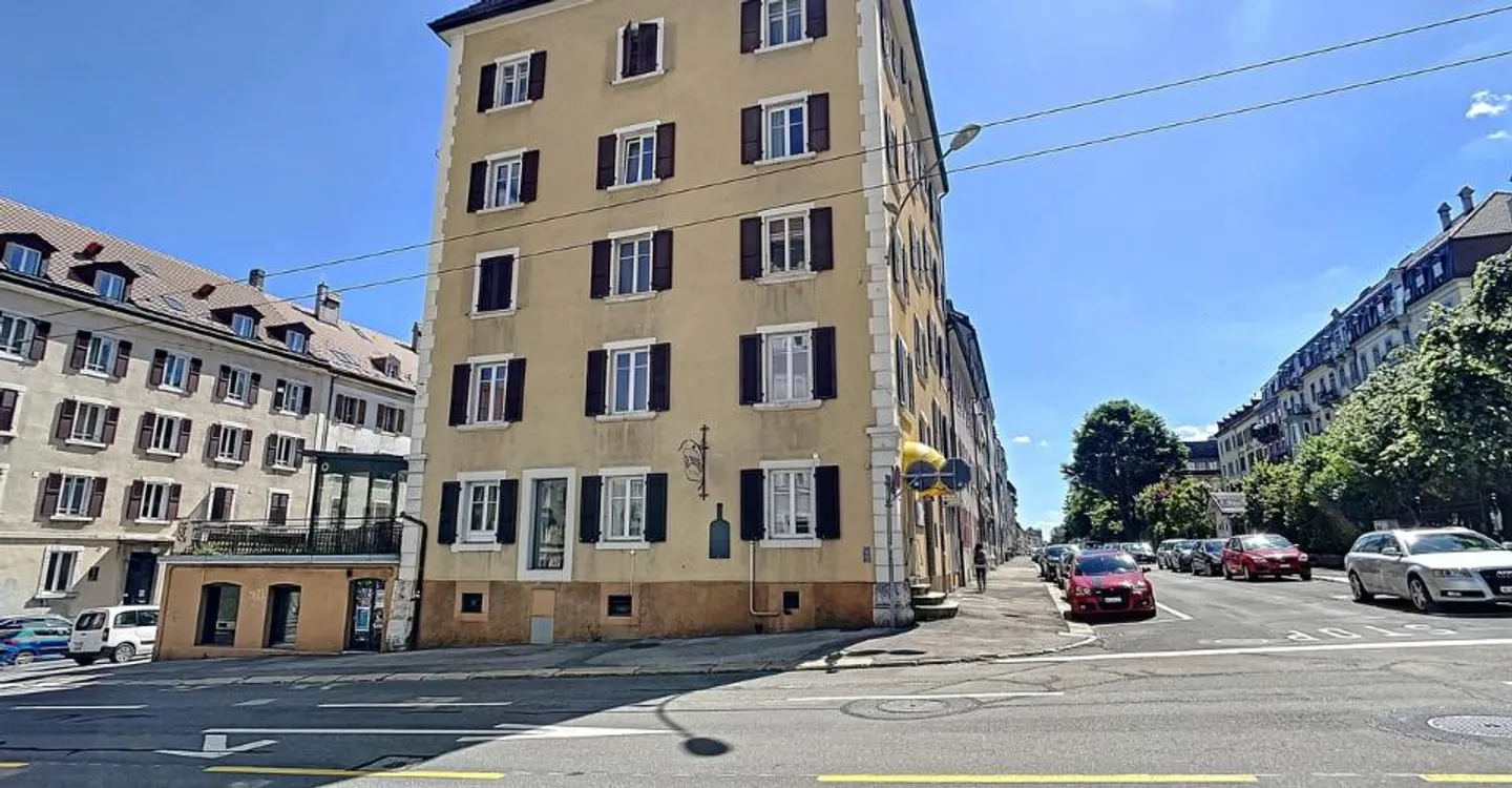 Immeuble locatif dans les Montagnes neuchâteloises - Photo 9 sur 9