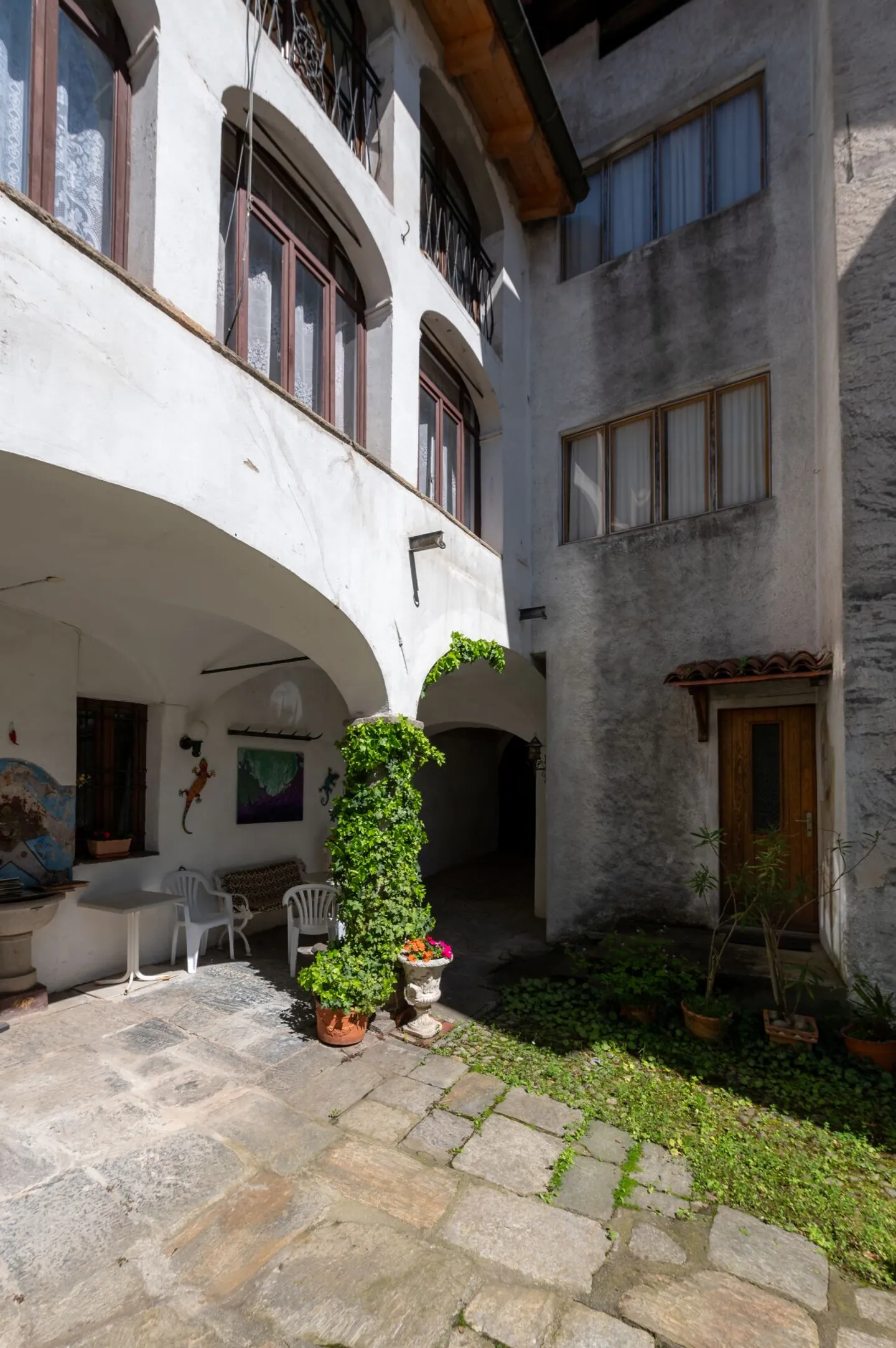 Author's House in Sessa - Photo 11 of 11