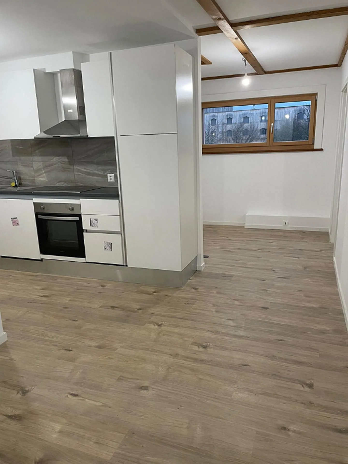 Modernes Apartment in Landquart - Foto 1 von 6