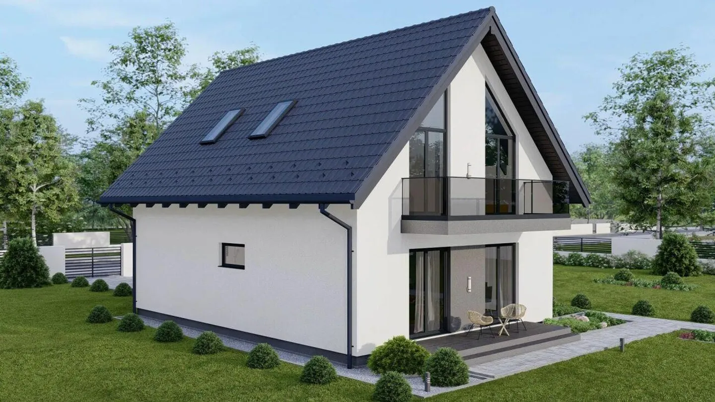 Progetto di nuova costruzione moderno a Titterten - Foto 3 di 4