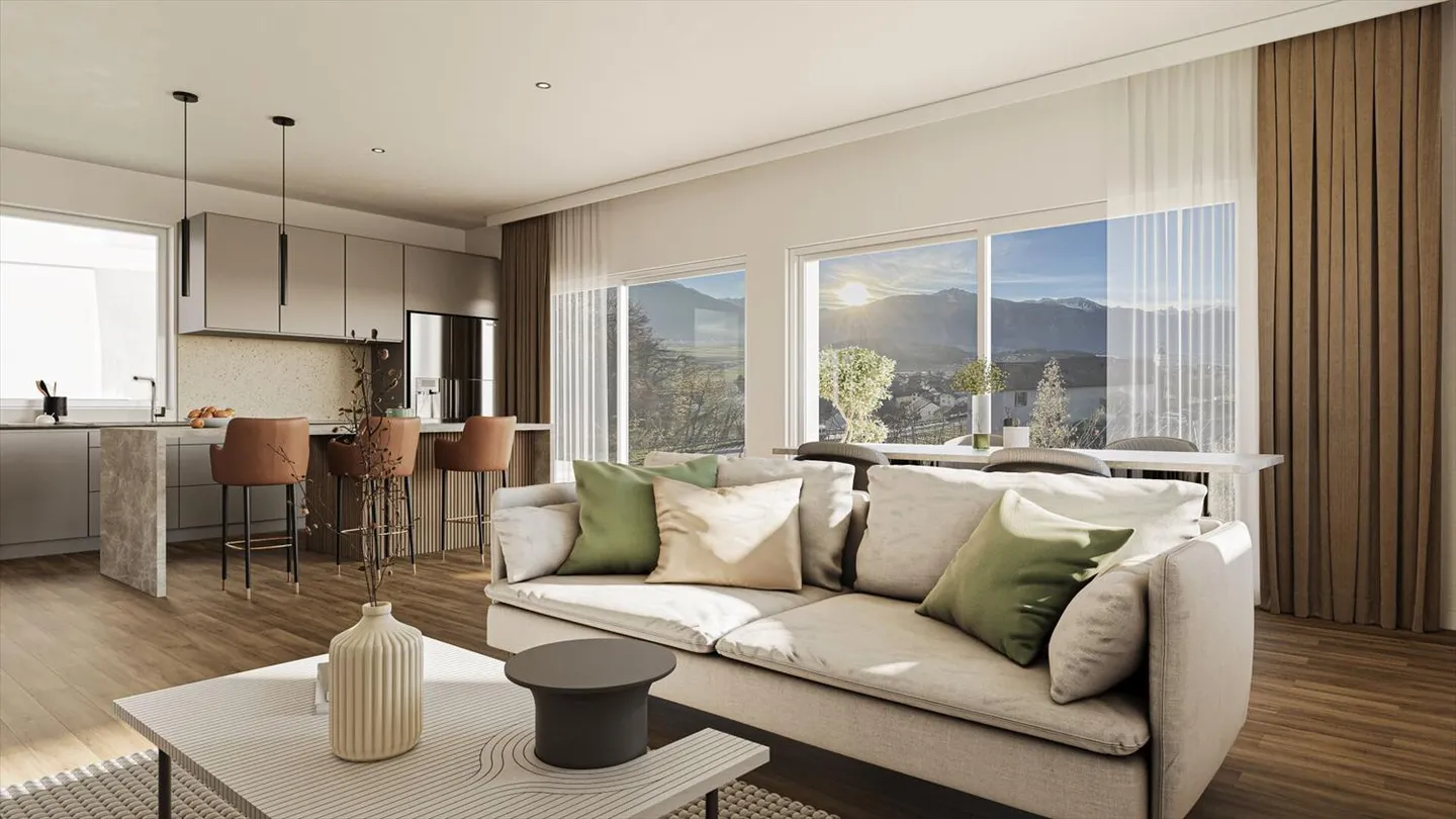 New Project! New Apartments in the Heart of Ollon - Photo 8 of 13