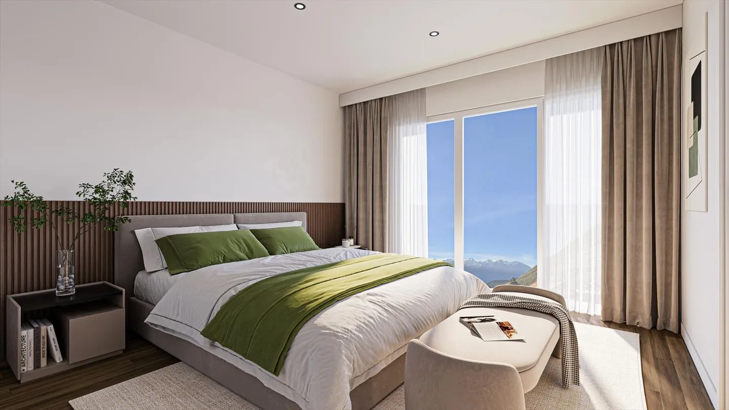 New Project! New Apartments in the Heart of Ollon - Photo 10 of 13