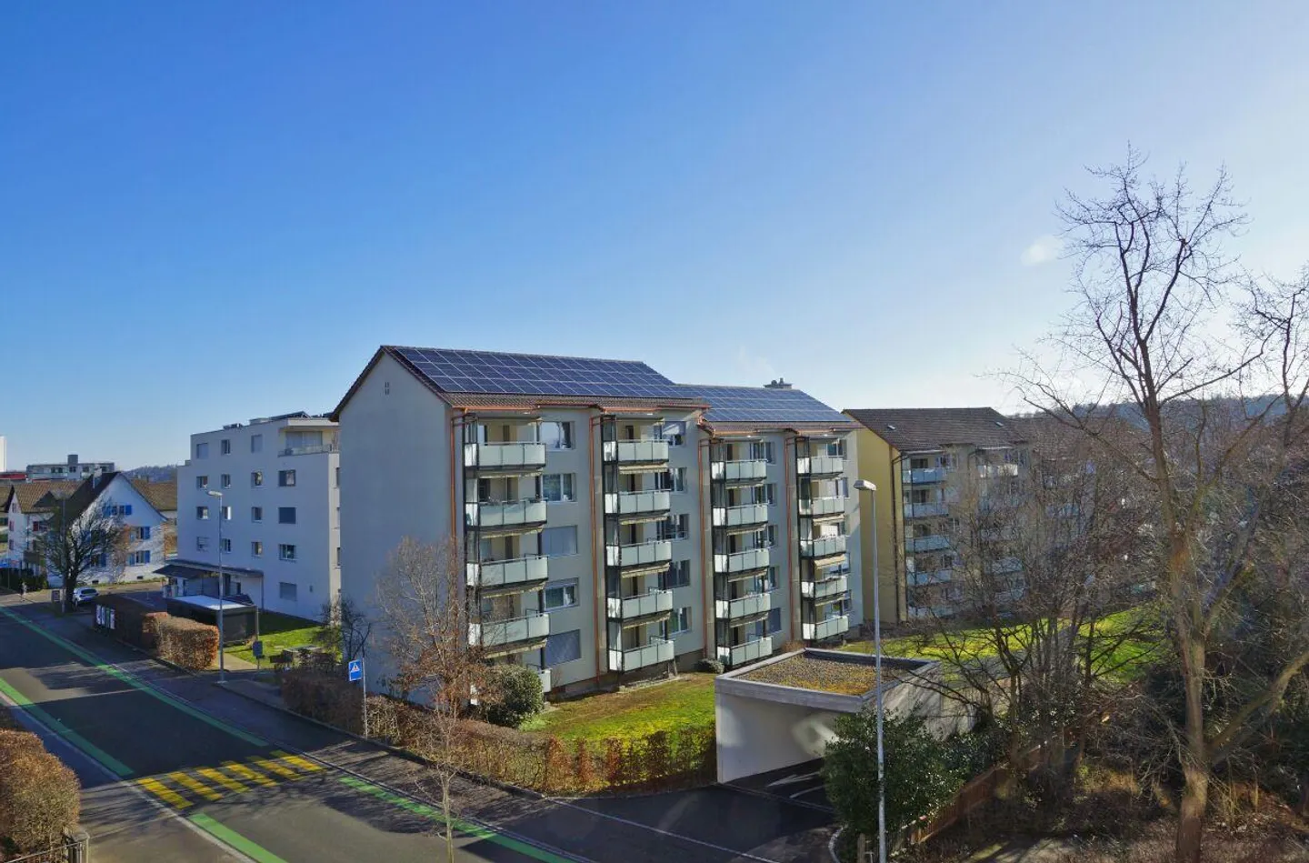 Vivre dans une propriété bien entretenue - Photo 1 sur 7