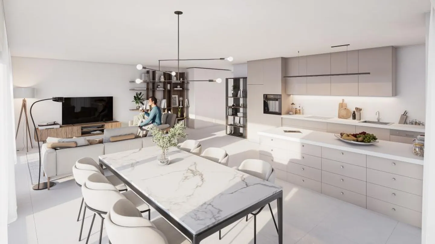 3 Nuove Ville Individuali - Vista Panoramica! - Foto 5 di 8