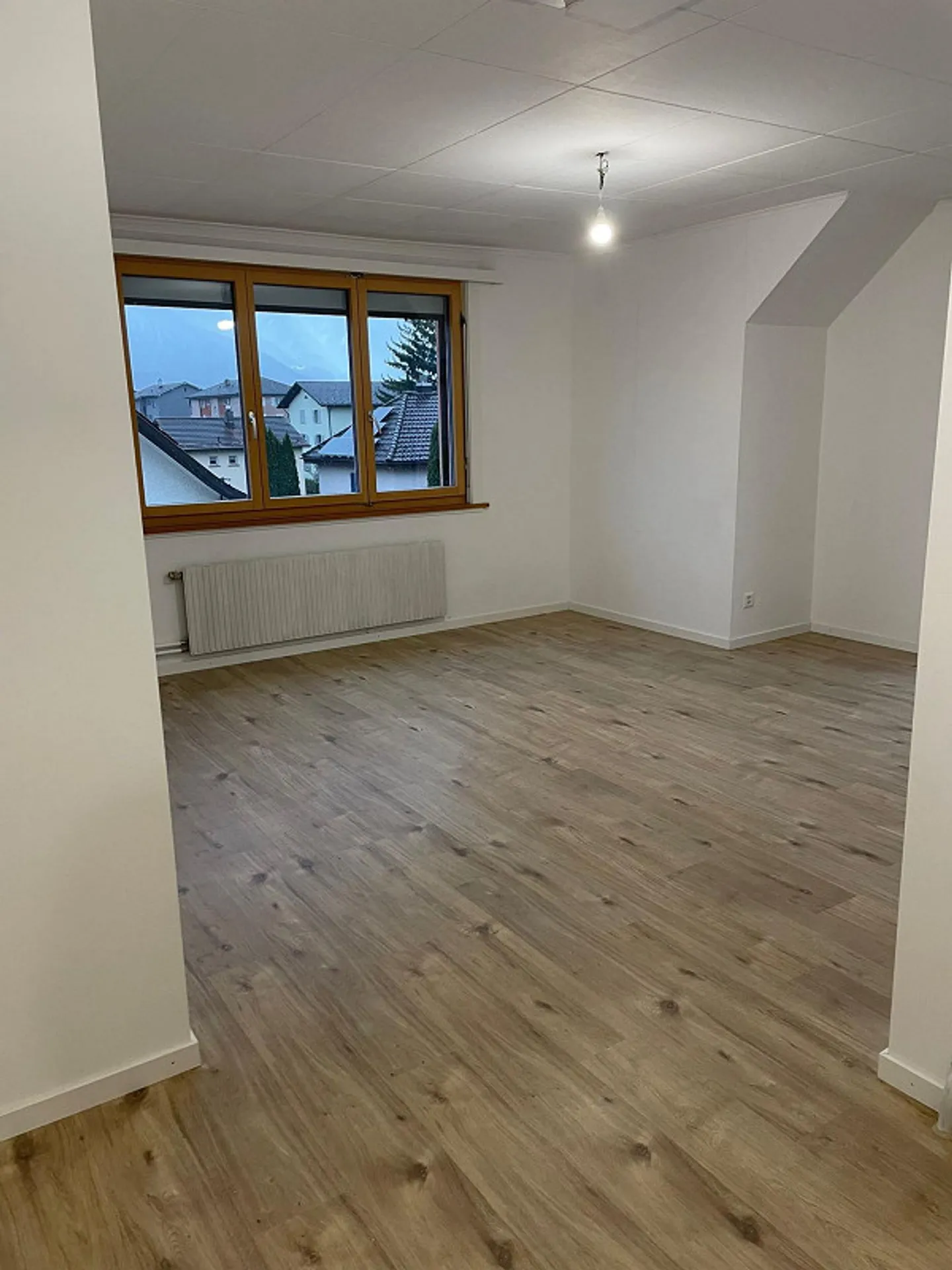 Modernes Apartment in Landquart - Foto 4 von 6