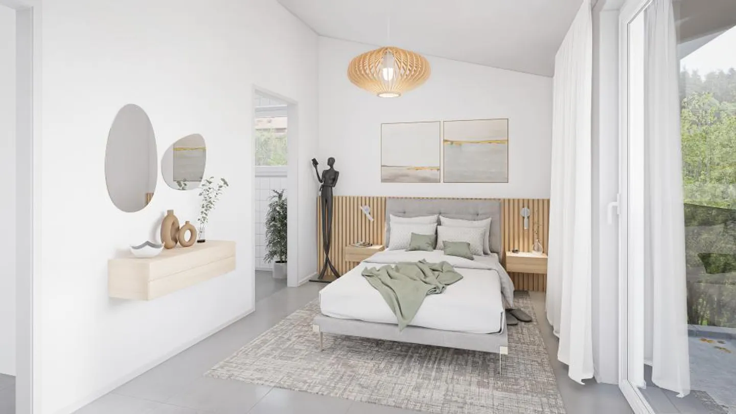 3 Nuove Ville Individuali - Vista Panoramica! - Foto 6 di 8