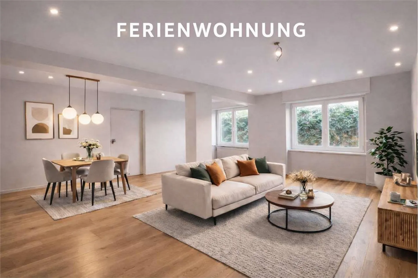 MODERN APARTMENT FOR HOLIDAY AND INVESTMENT - Photo 1 of 2