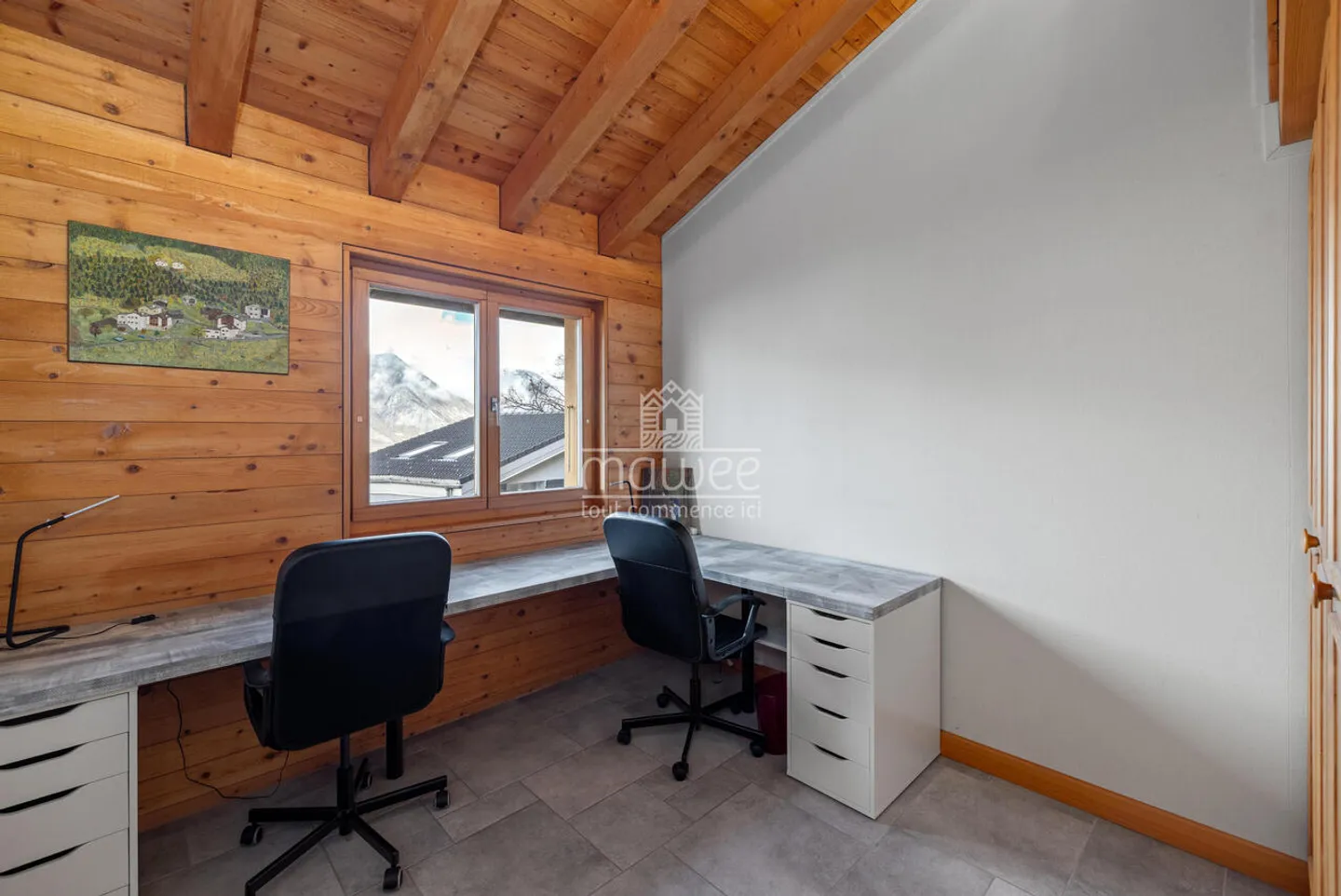 Charmantes Reihenhaus mit Atemberaubendem Blick - Foto 4 von 14