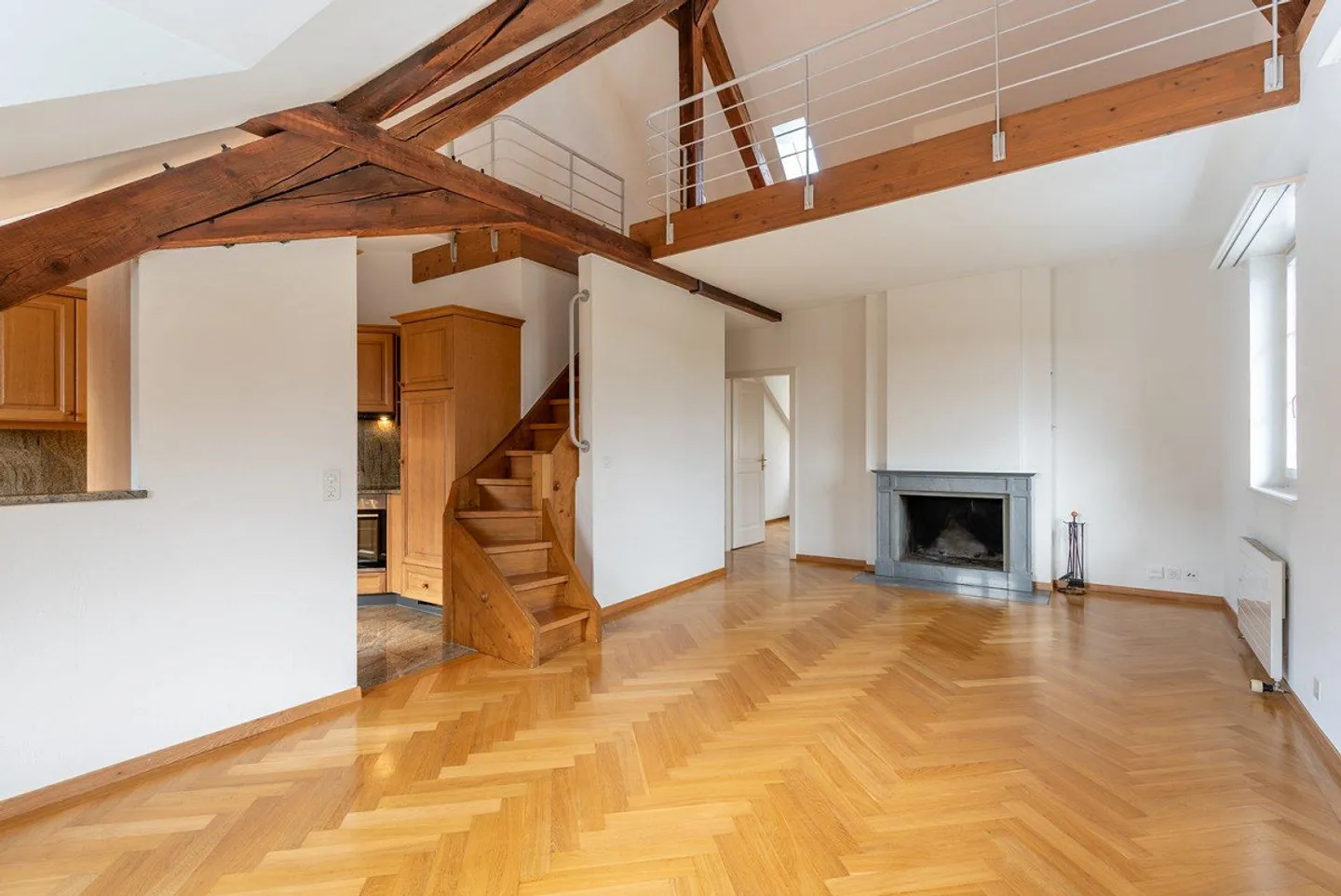 A dream home with a gallery in the heart of Solothurn - Photo 1 of 10