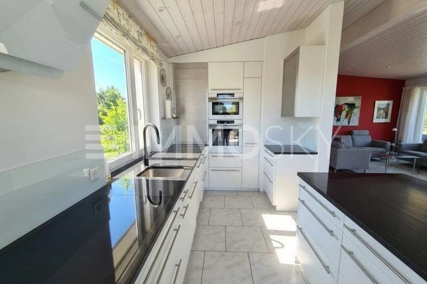 Appartement Attique Exclusif avec Vue sur le Lac - Photo 4 sur 5