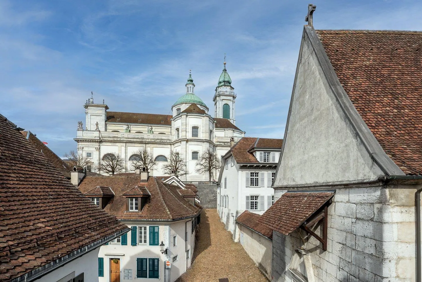 A dream home with a gallery in the heart of Solothurn - Photo 2 of 10