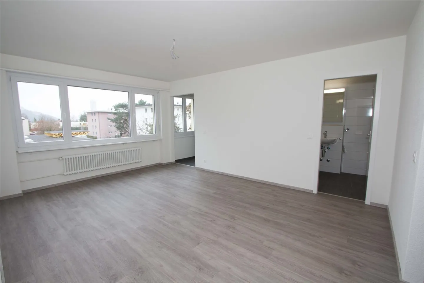 Appartement 2 pièces - Foto 2 von 9