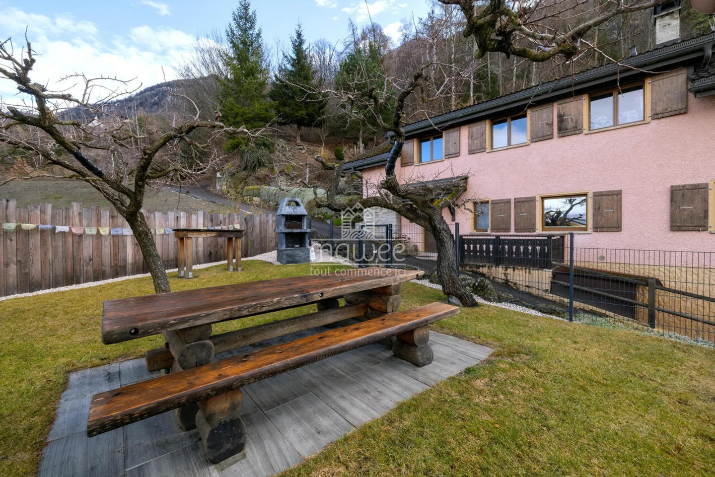 Charmantes Reihenhaus mit Atemberaubendem Blick - Foto 12 von 14