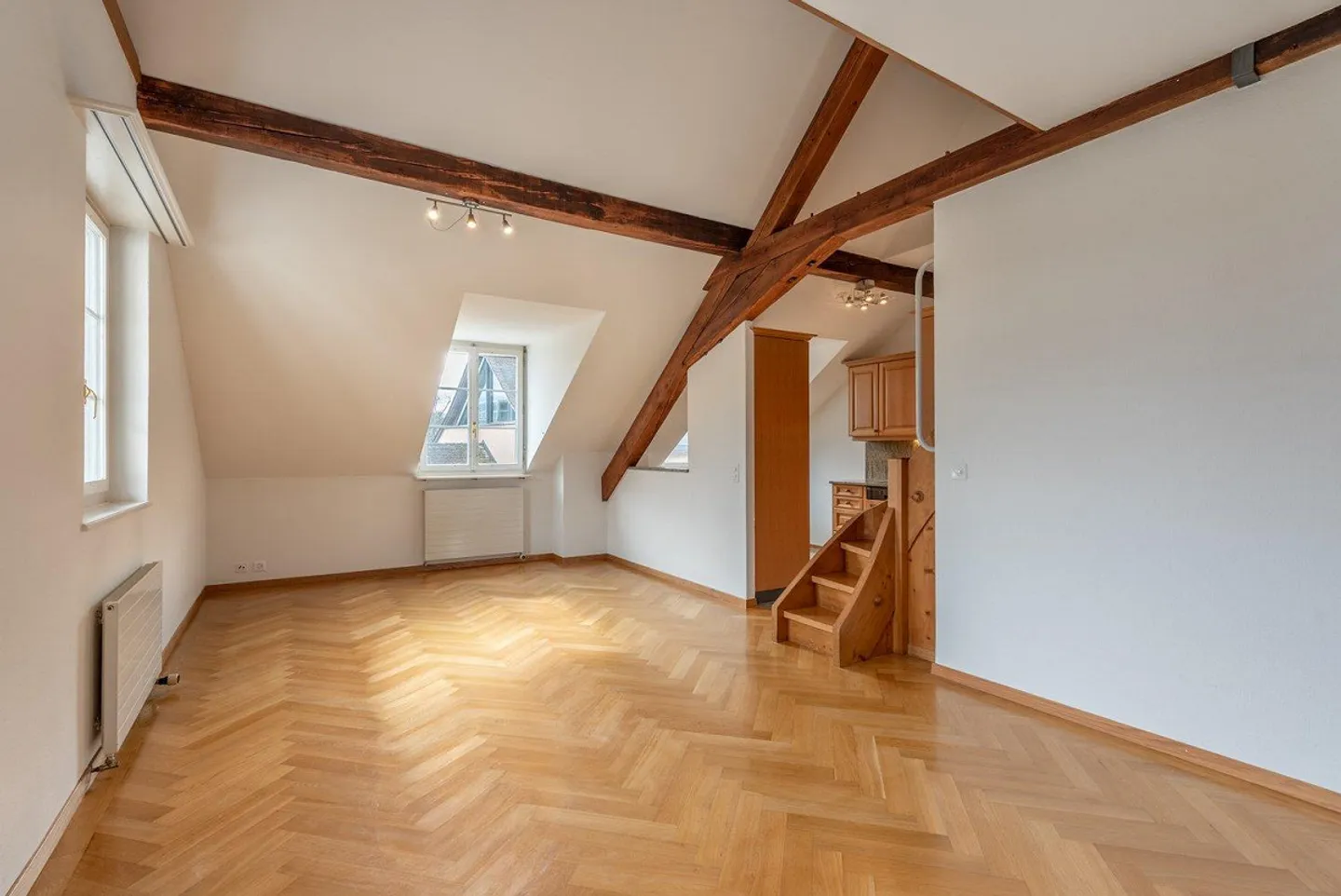 A dream home with a gallery in the heart of Solothurn - Photo 3 of 10
