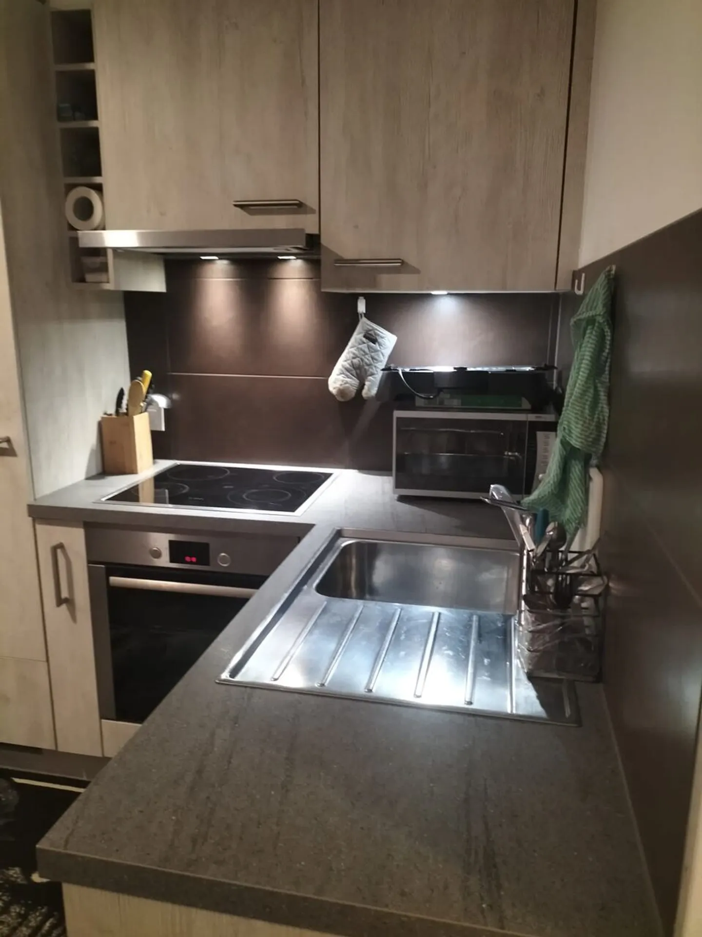 «Studio mit separatem Schlafbereich und Gemeinschaftspool» - Foto 2 von 4