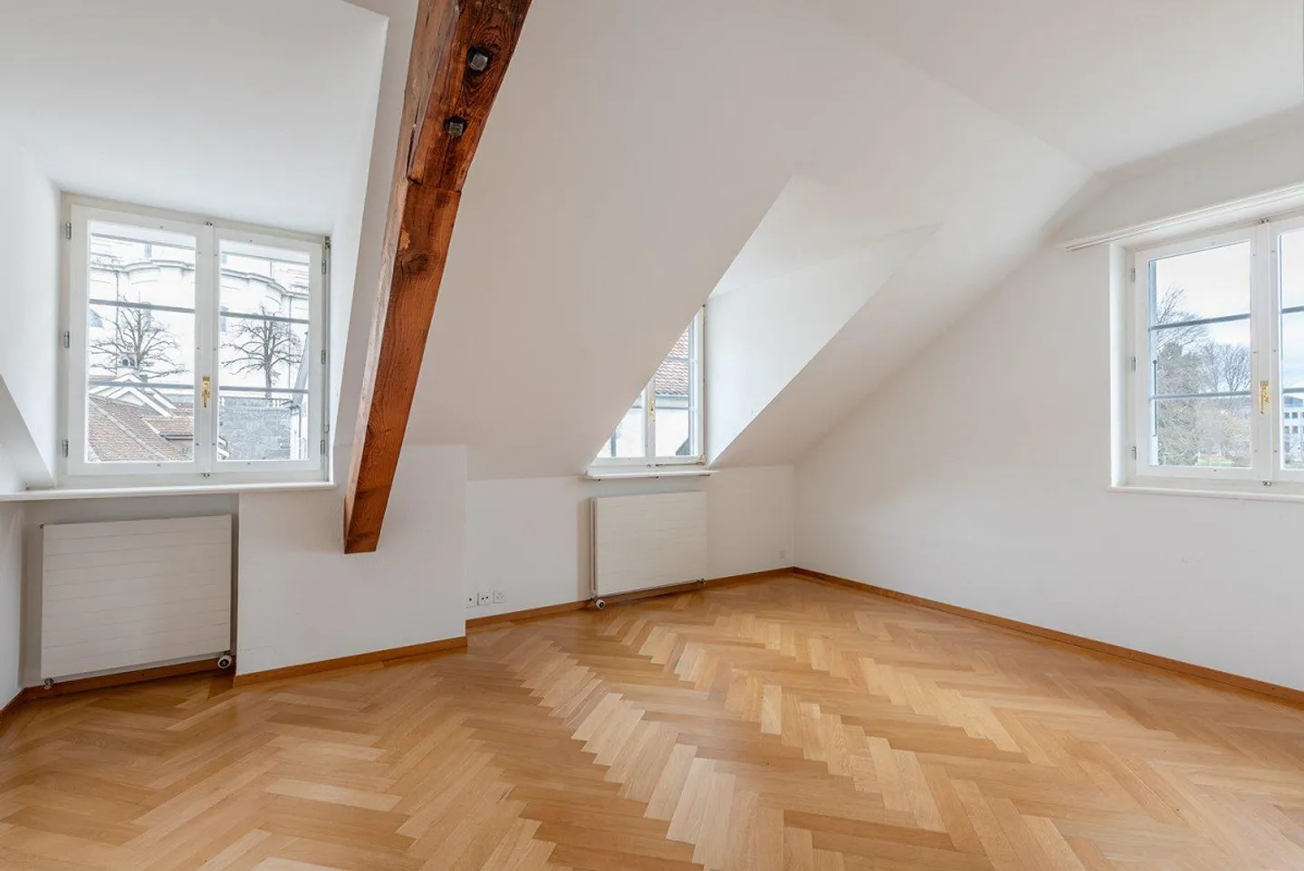 A dream home with a gallery in the heart of Solothurn - Photo 8 of 10