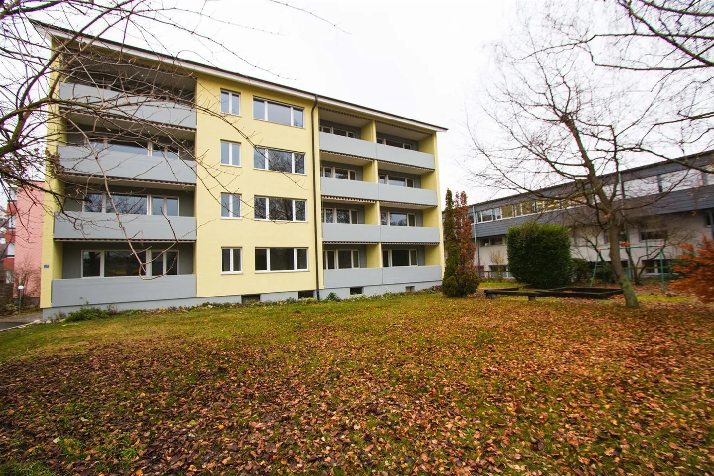 Appartement 2 pièces - Foto 9 von 9