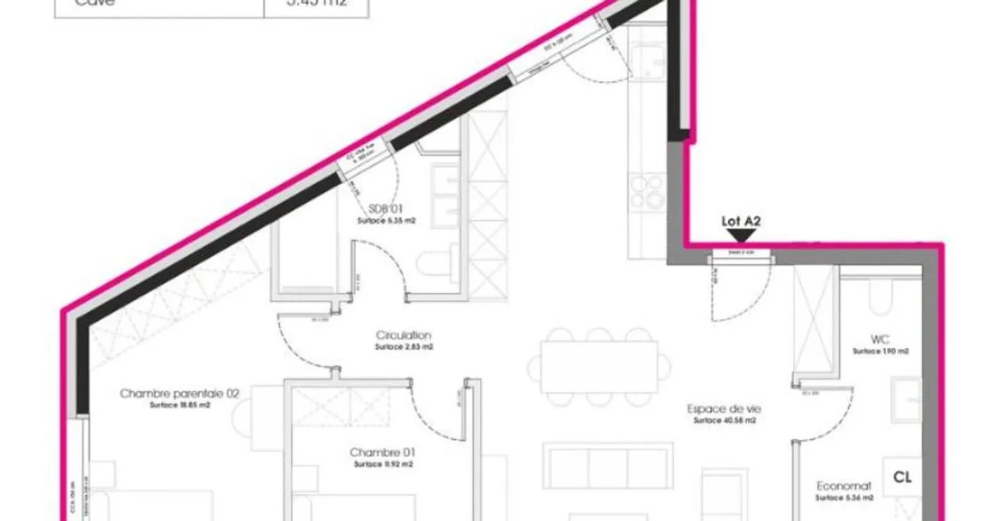 Charming Ground-Floor Apartment - Photo 1 of 2