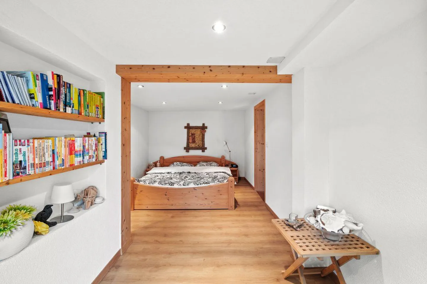 Maison traditionnelle de Schwyz avec accès à un ruisseau - Photo 10 sur 13