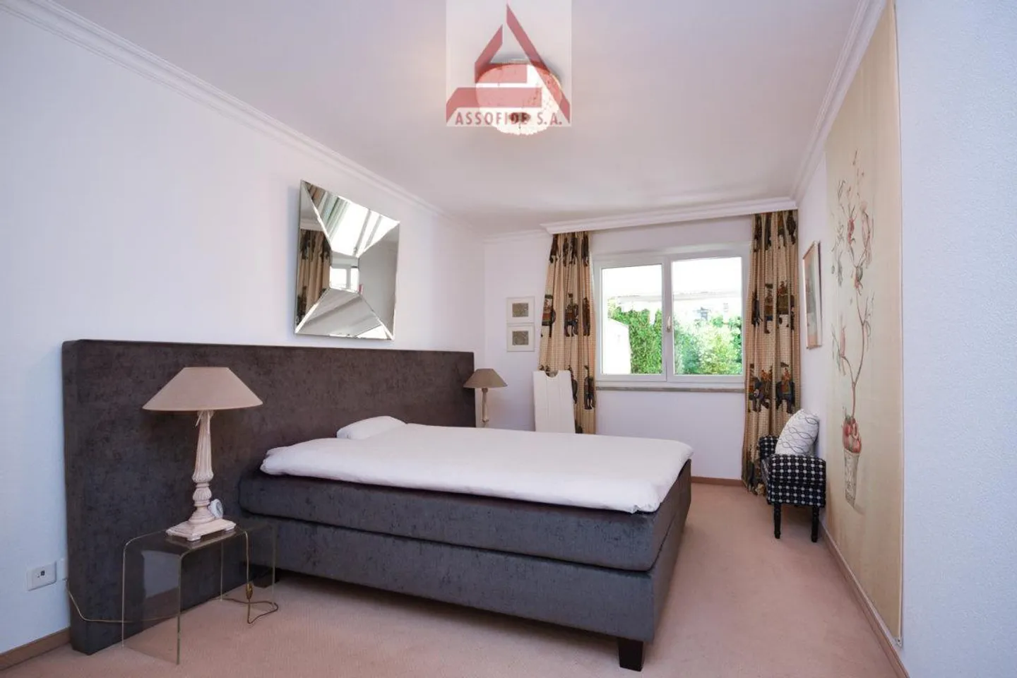 Dolcevita in Ascona - 2.5-Zimmer mit Garten / 2.5 locali con giardino - Foto 5 von 7