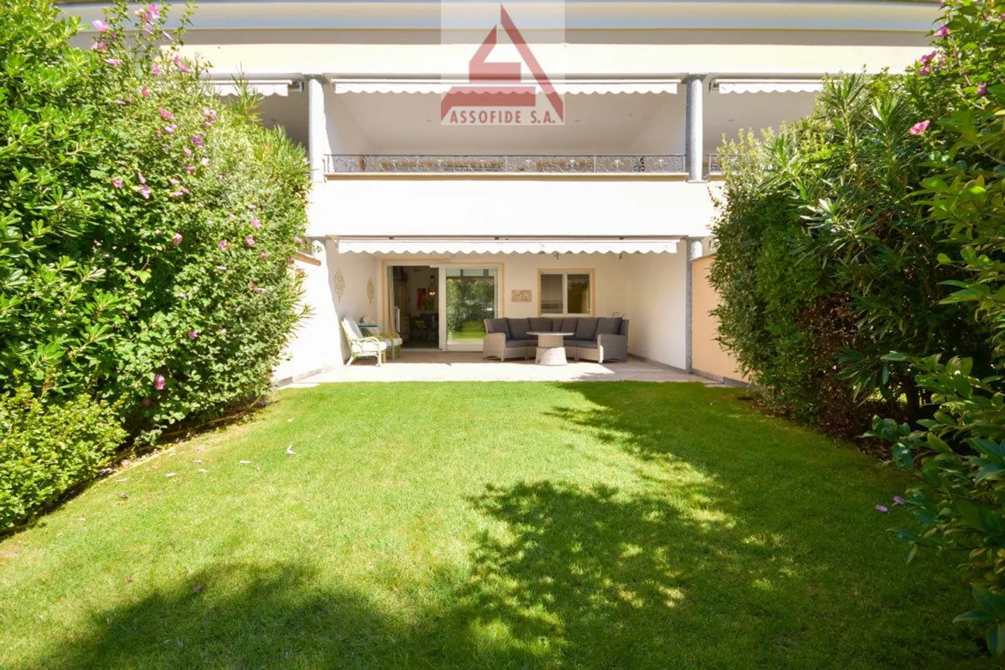 Dolcevita in Ascona - 2.5-Zimmer mit Garten / 2.5 locali con giardino - Foto 7 von 7