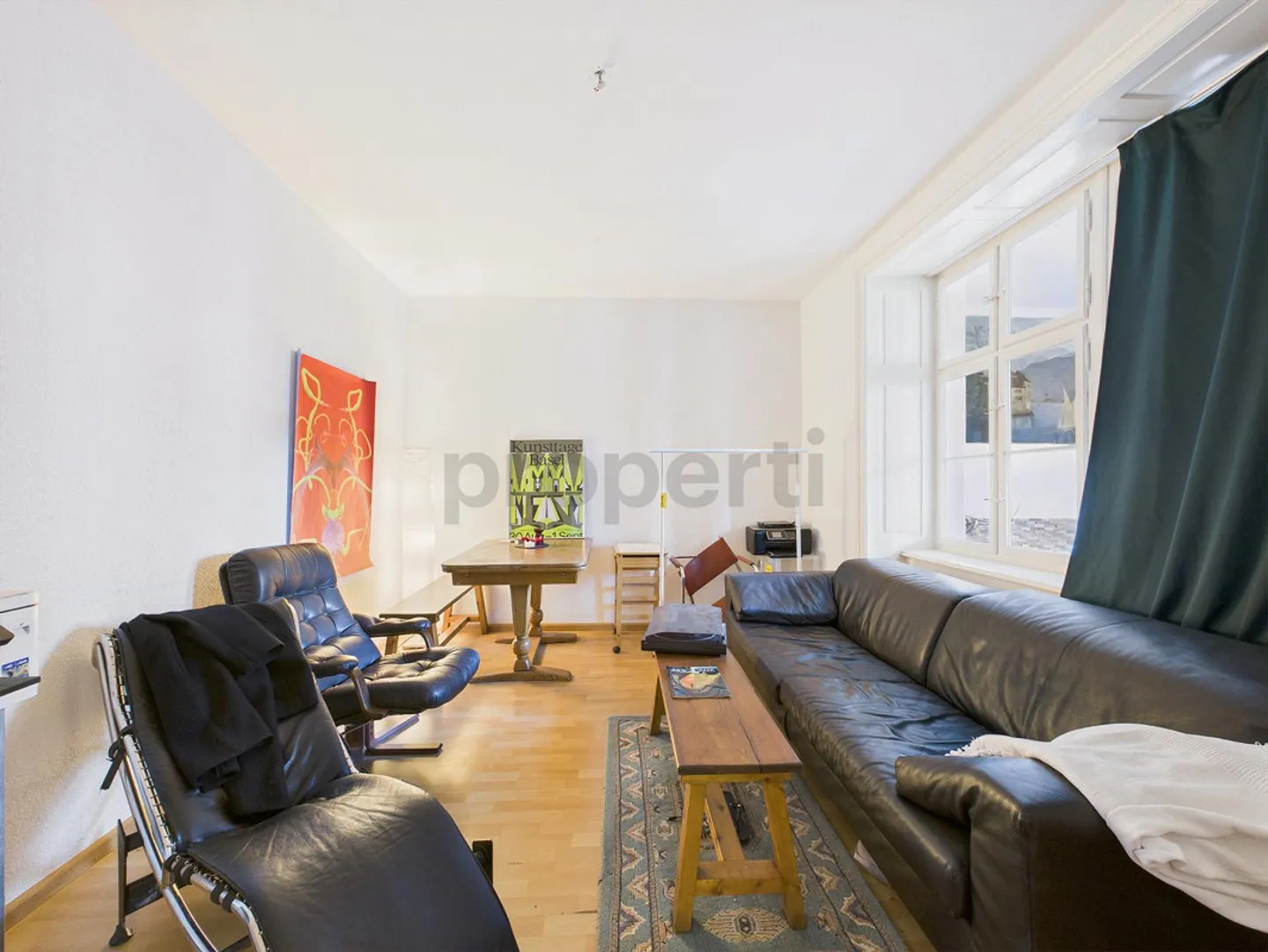 Stilvolle 3.5-Zimmer-Wohnung in Basel - Foto 4 von 7