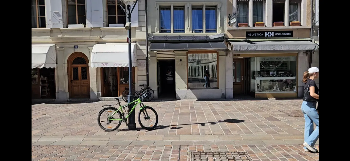 Commercial space for rent in the heart of Morges - Photo 10 of 10