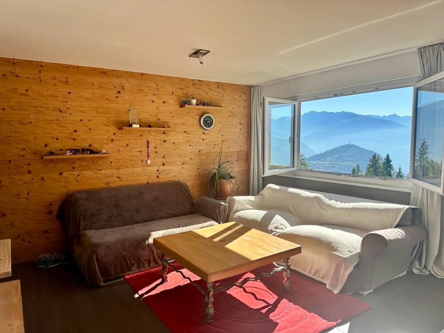 Appartement Charmant à Crans-Montana - Photo 3 sur 16