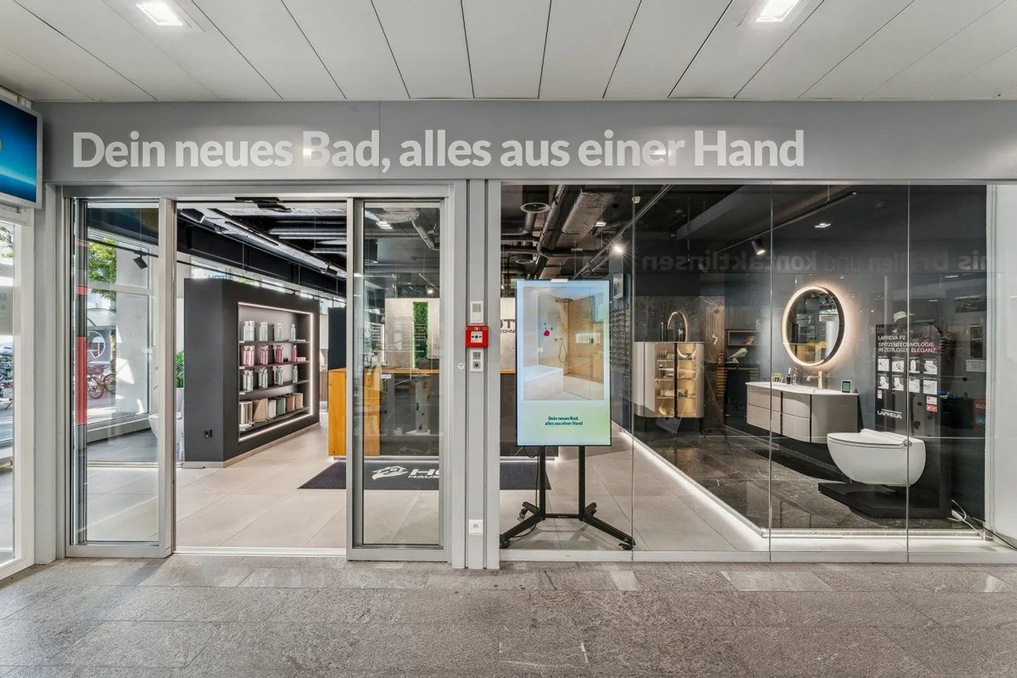 Negozio in affitto - Foto 3 di 12