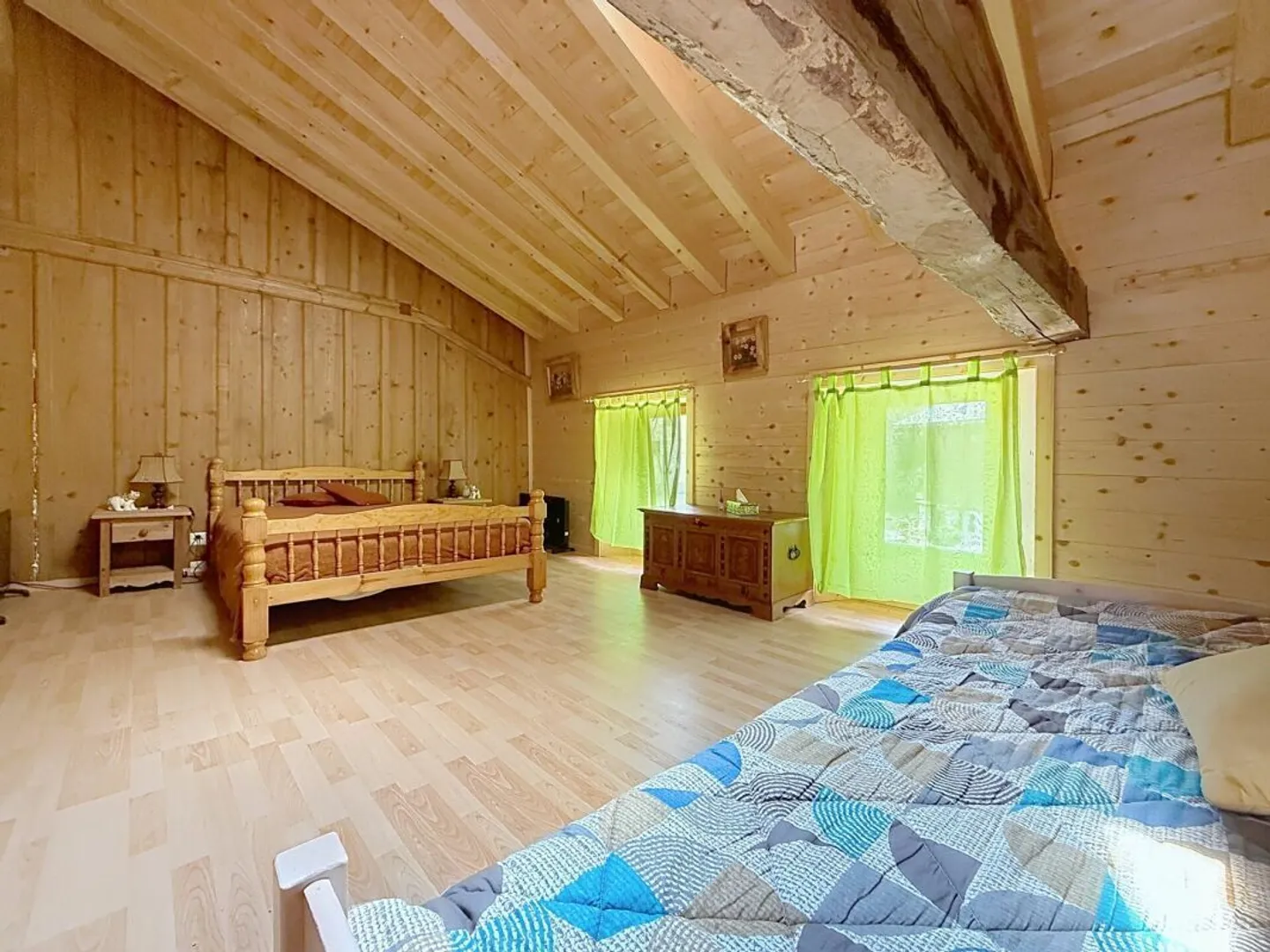 Charmante maison alpine à Orsières - Photo 12 sur 20